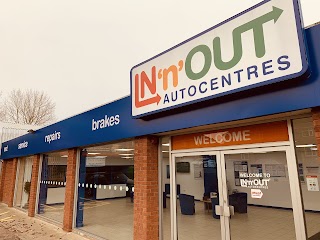 IN'n'OUT Autocentres