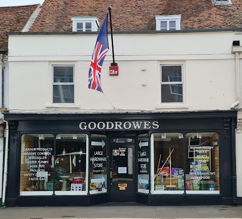 Goodrowes of Chichester Ltd