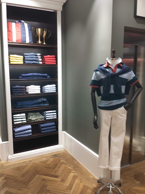 Hackett London Victoria Gate Leeds