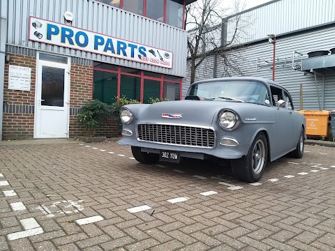 Pro Parts Ltd