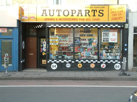 Autoparts (Motor Factors) Ltd London