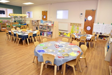 Bright Horizons Hounslow Day Nursery and Preschool