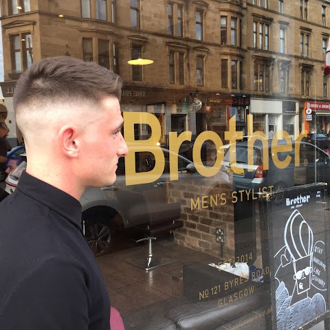 Brother Men's Stylist