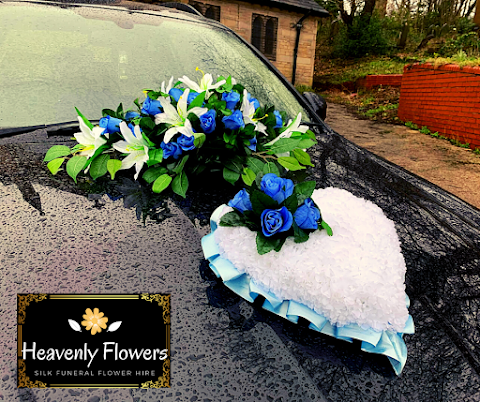 Heavenly Flower Hire