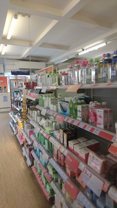 Boots Pharmacy