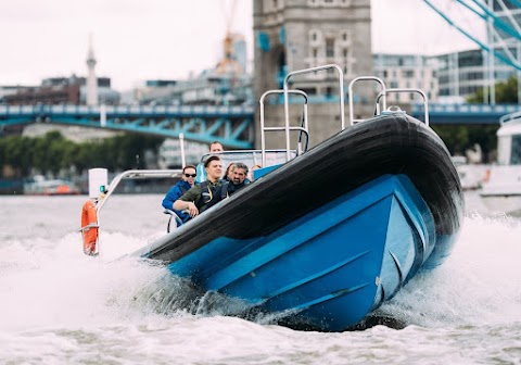 Thamesjet Speedboat by City Cruises