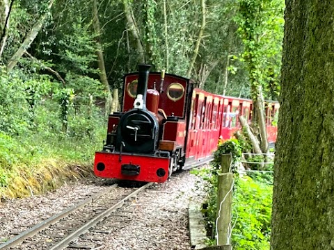 Perrygrove Railway Tourist Attraction