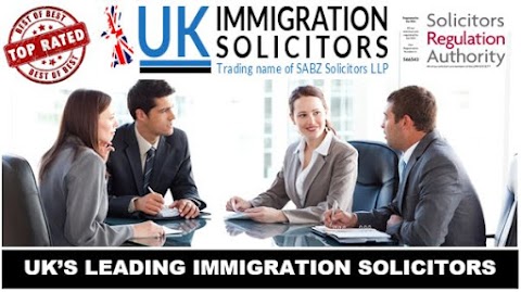 Sabz Solicitors LLP