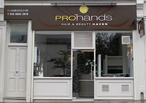 ProHands Hair & Beauty Haven