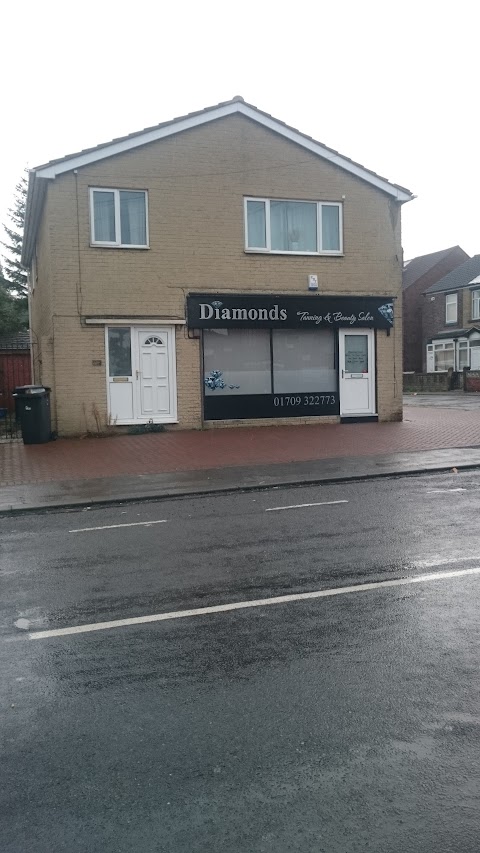 Diamonds Beauty And Tanning Salon