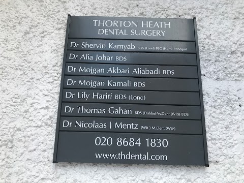 Thornton Heath Dental Practice