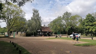 The Clock House Kiosk