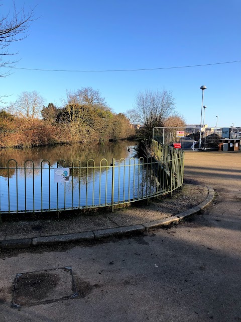 Headstone Manor Play Area