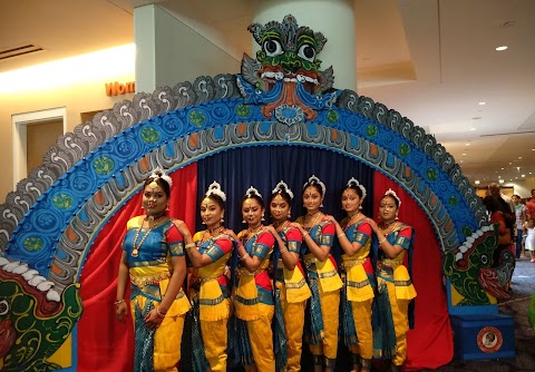 Chitrakalaimanram - Bharathanatiyam Classes in Coventry