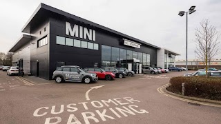 MINI Service Centre Chesterfield