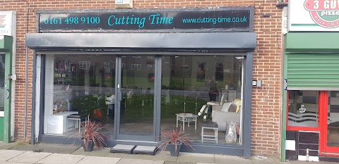 Cutting Time ,,,,, Deb & Cath Maguire