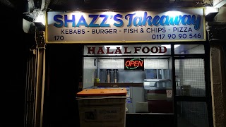 Shazz's takeaway