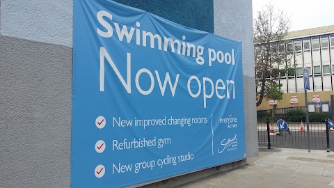 Southwark Aquatics Swimming Club