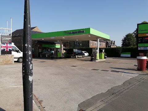 Central Co-op Food & Petrol - Haddon Road, Bakewell