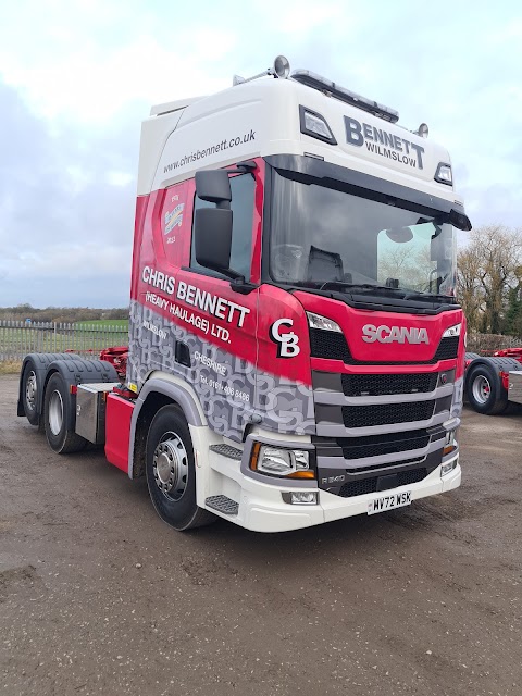 Chris Bennett Heavy Haulage Ltd