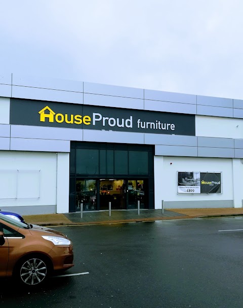 House Proud Furnishings Connswater