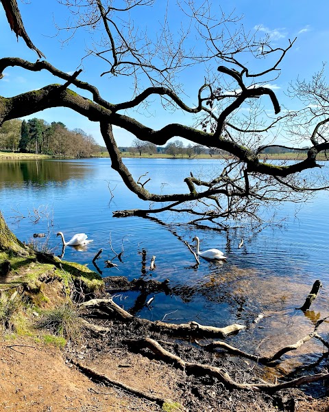 Tatton Park, Knutsford entrance