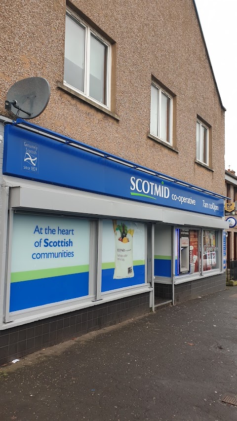 Scotmid Coop Redburn