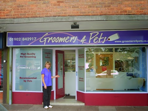 Groomers 4 Pets (Studio)