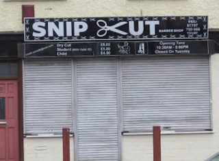 SNIP CUT BARBER