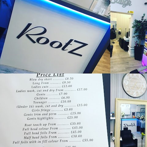 ROOTZ by Katie Capewell