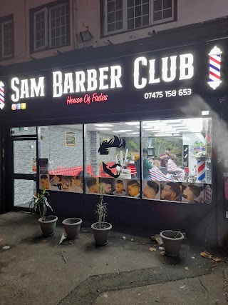 SAM BARBER CLUB
