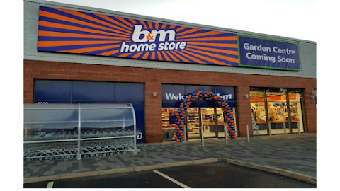 B&M Home Store with Garden Centre