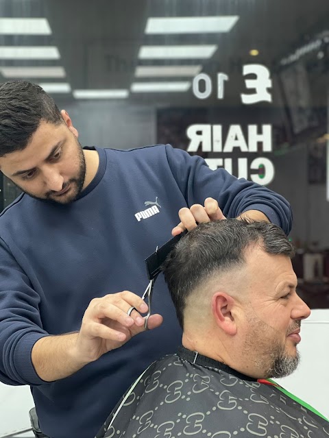 D&A Barber Shop