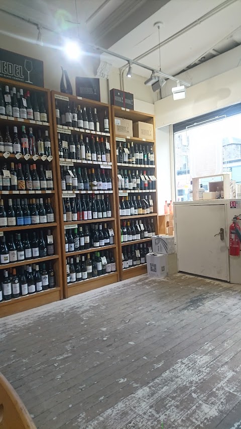 WoodWinters Wines and Whiskies