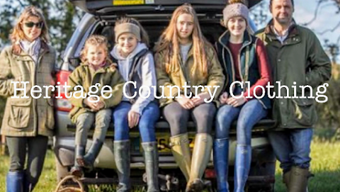 Heritage Country Clothing