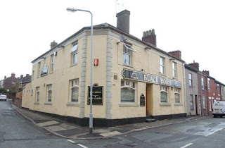 The Black Horse