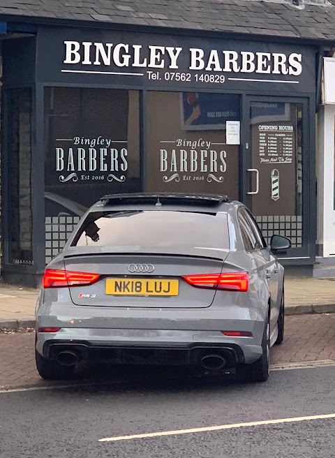 Bingley Barbers