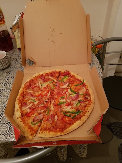 Domino's Pizza - Crewe