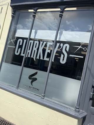 Clarkey’s Barbers