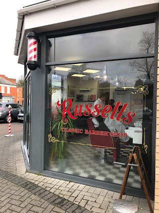 Russell's Classic Barber Shop