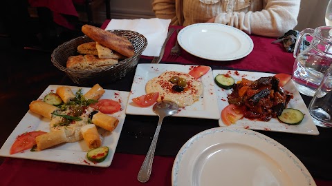 Caspian Restaurant Turkish Cuisine