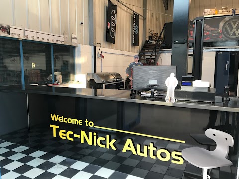 Tec-nick Autos - Audi Vw group specialists