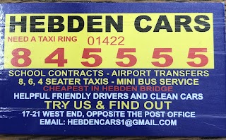 Hebden Cars