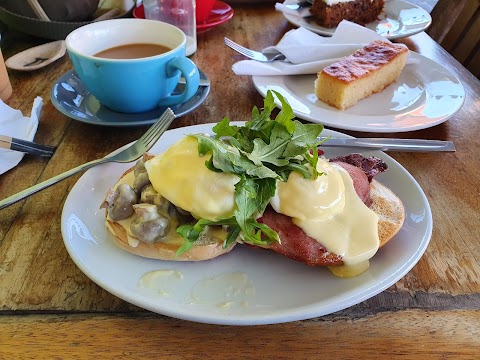 Jenny's Cafe, Hamble