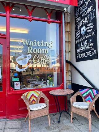 The Waiting Room Cafe