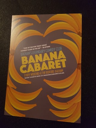 Banana Cabaret