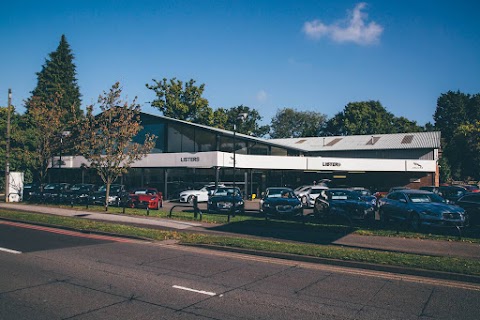 Listers Jaguar Solihull - Parts