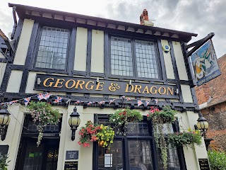 George & Dragon