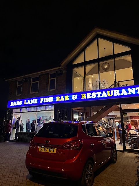 Dads Lane Fish Bar and Restaurant