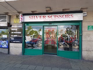 Silver Scissors